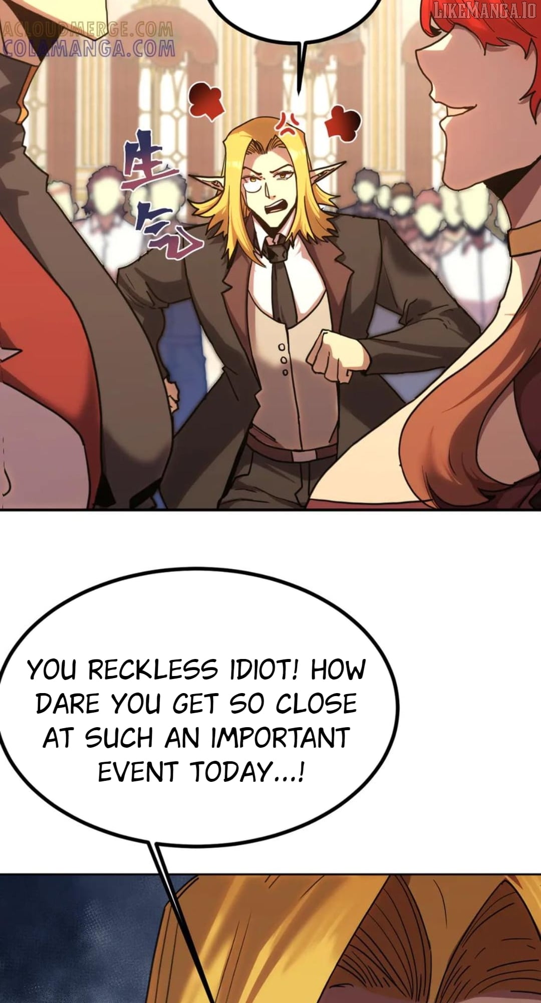 Log into the Future Chapter 244 - page 2